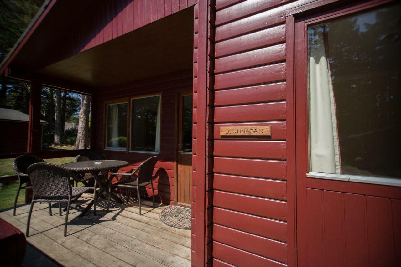 Invercauld Lodges Ballater Exterior photo